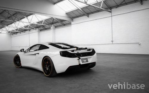 Wheelsandmore MP4-12C