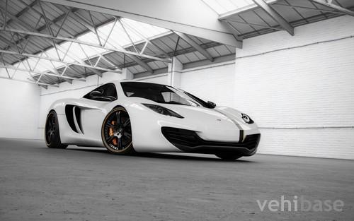 Wheelsandmore MP4-12C