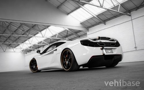 Wheelsandmore MP4-12C