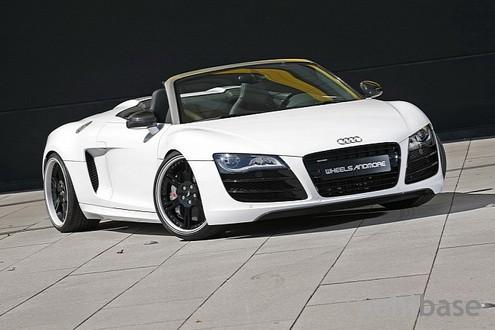Wheelsandmore R8 Spyder V10