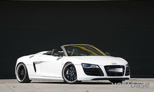 Wheelsandmore R8 Spyder V10