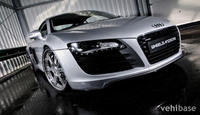 Wheelsandmore R8