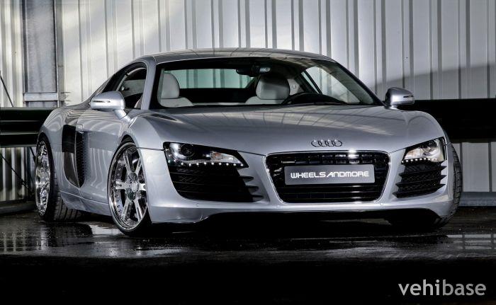 Wheelsandmore R8