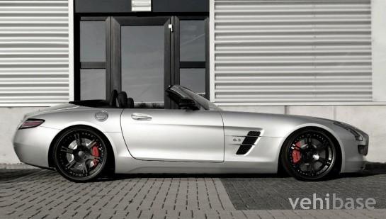 Wheelsandmore SLS Roadster