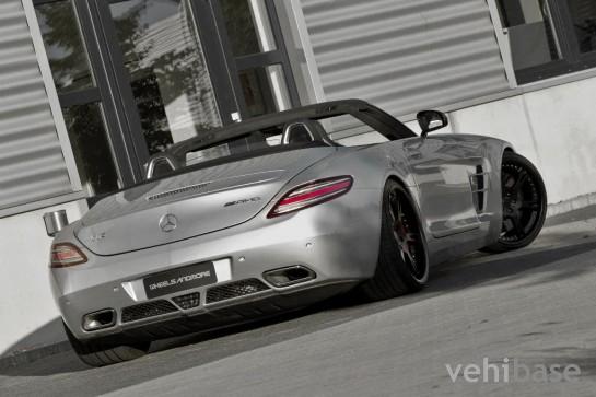 Wheelsandmore SLS Roadster
