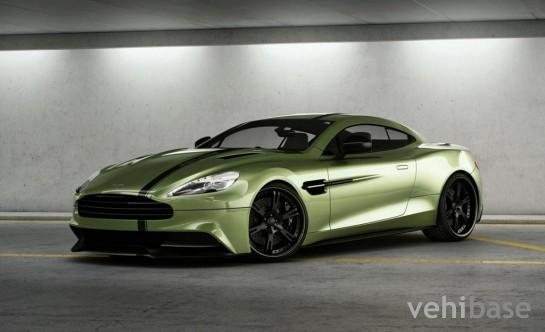 Wheelsandmore Vanquish