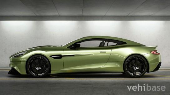 Wheelsandmore Vanquish