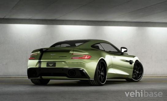 Wheelsandmore Vanquish