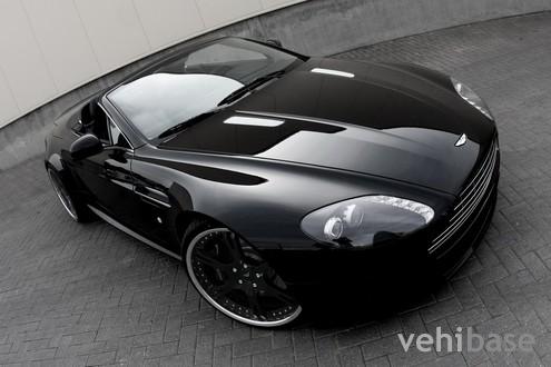 Wheelsandmore Vantage V8