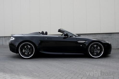 Wheelsandmore Vantage V8