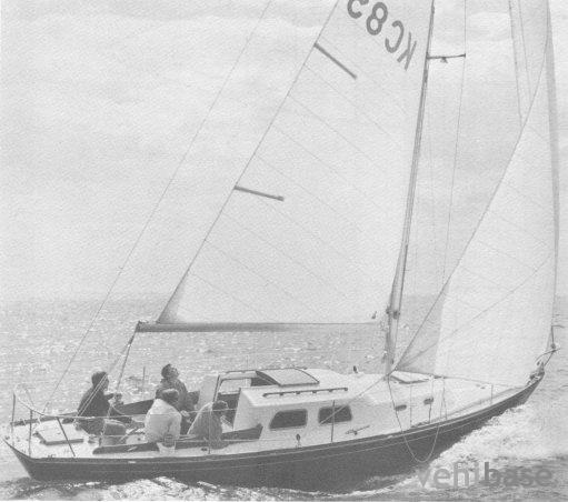 Whitby Alberg 30