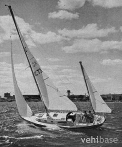 Whitby Alberg 37