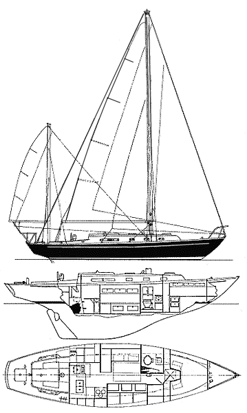Whitby Alberg 37