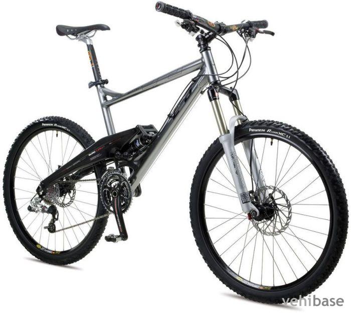 Whyte E5