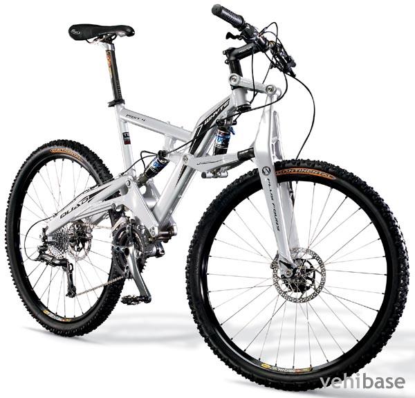 Whyte PRST-4