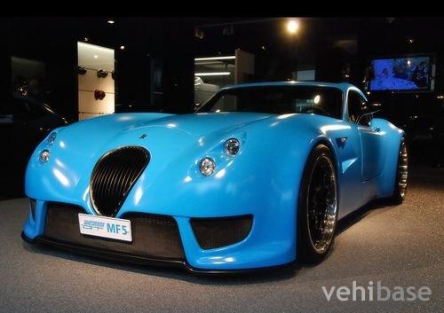 Wiesmann GT MF 5