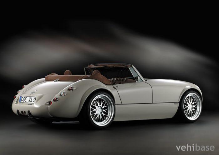 Wiesmann Roadster MF30