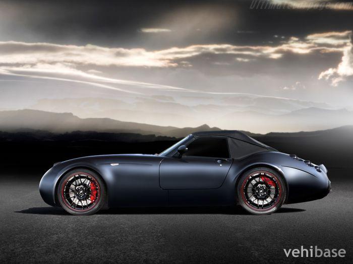 Wiesmann Roadster MF4