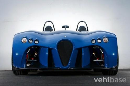Wiesmann Spyder Concept