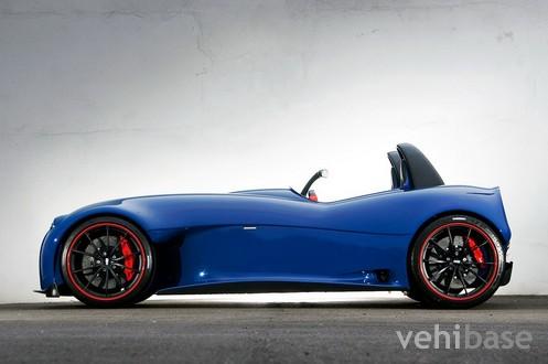 Wiesmann Spyder Concept
