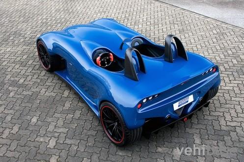 Wiesmann Spyder Concept