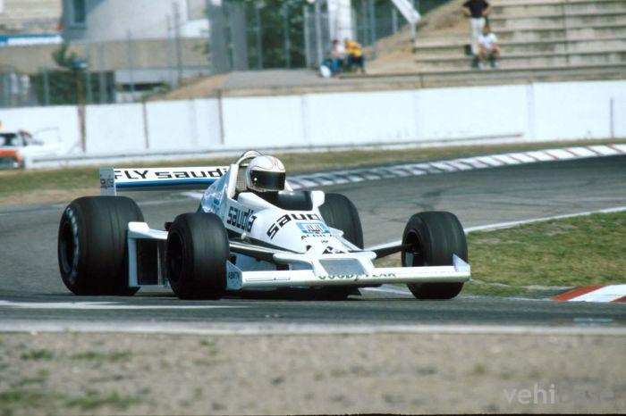 Williams FW06