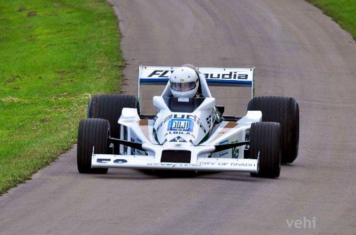 Williams FW06