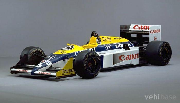 Williams FW11B