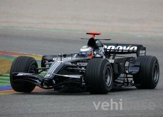 Williams FW30 Toyota