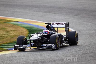 Williams FW33 Cosworth