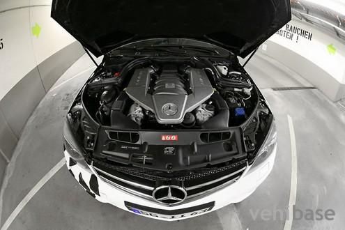 Wimmer C63 AMG Performance