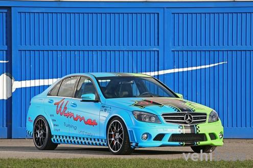 Wimmer C63 BlueGreen Eliminator