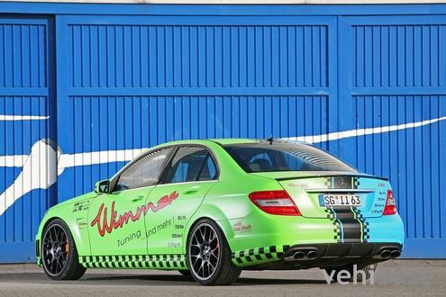 Wimmer C63 BlueGreen Eliminator