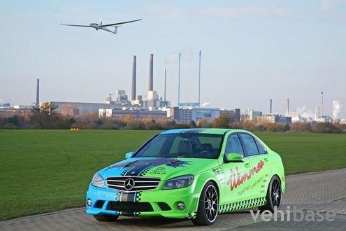Wimmer C63 BlueGreen Eliminator