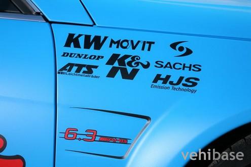 Wimmer C63 BlueGreen Eliminator