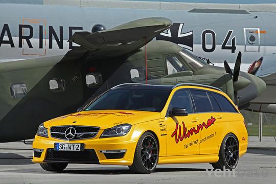Wimmer C63 Wagon
