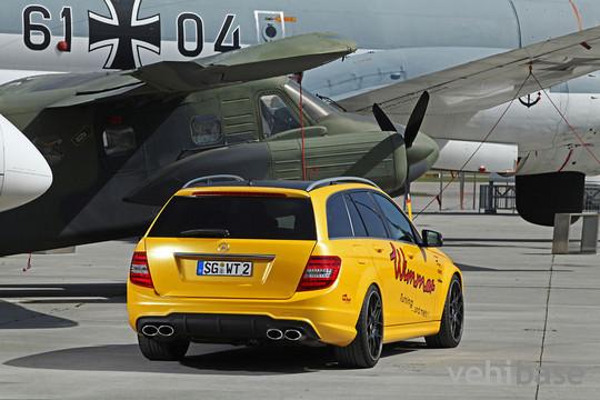Wimmer C63 Wagon