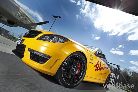 Wimmer C63 Wagon