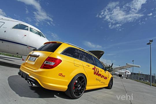 Wimmer C63 Wagon