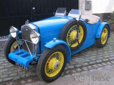 Wolseley Hornet Special