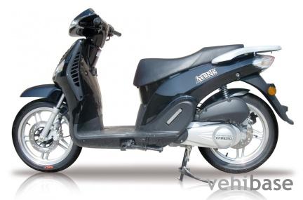 WT Motors Atene 152