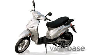 WT Motors Hollywood 125