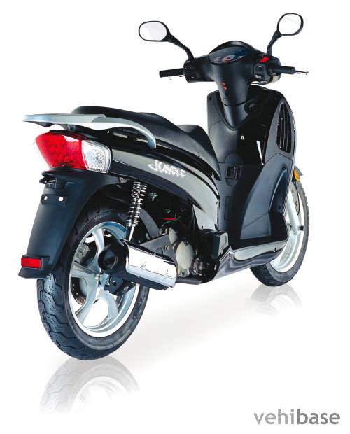 WT Motors Jungle 125