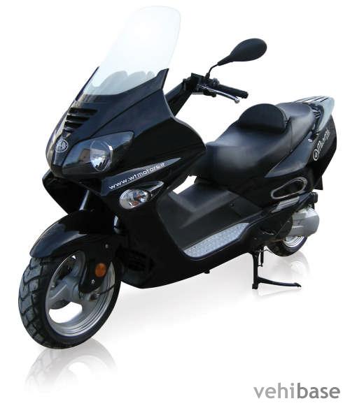 WT Motors Miami 125