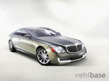 Xenatec Maybach Coupe