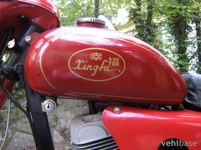 Xingfu 250 A