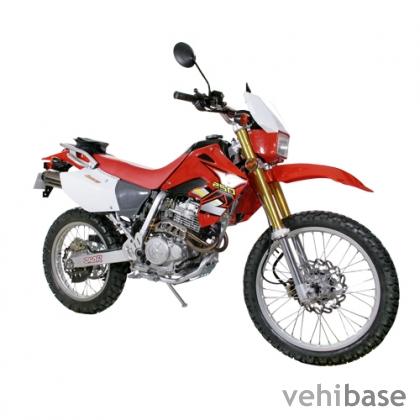 Xingyue XY 250 GY Dirt Bike
