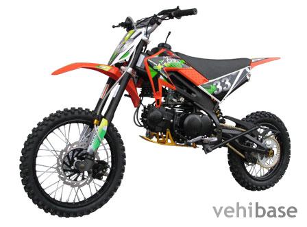 Xmotos XTR 140