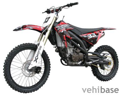 Xmotos XTR 250W