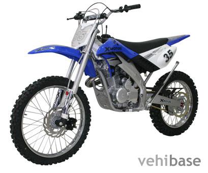 Xmotos XZP 200
